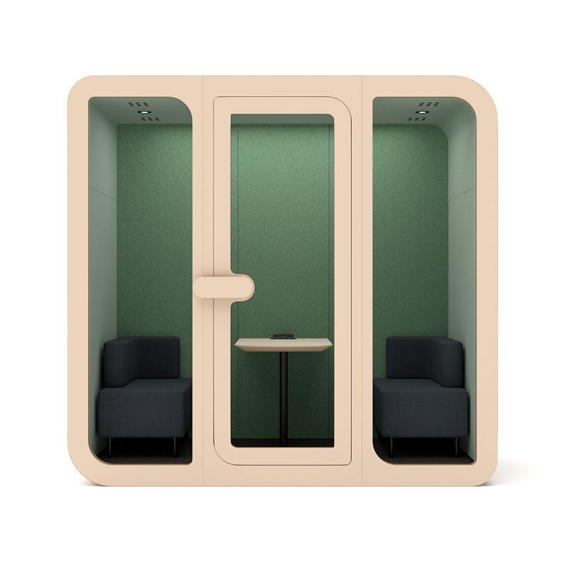 Фото Акустическая кабина MuteMark TWO