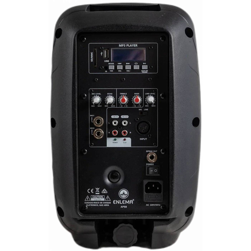 Фото Активная акустическая система ENLEMA APS 8