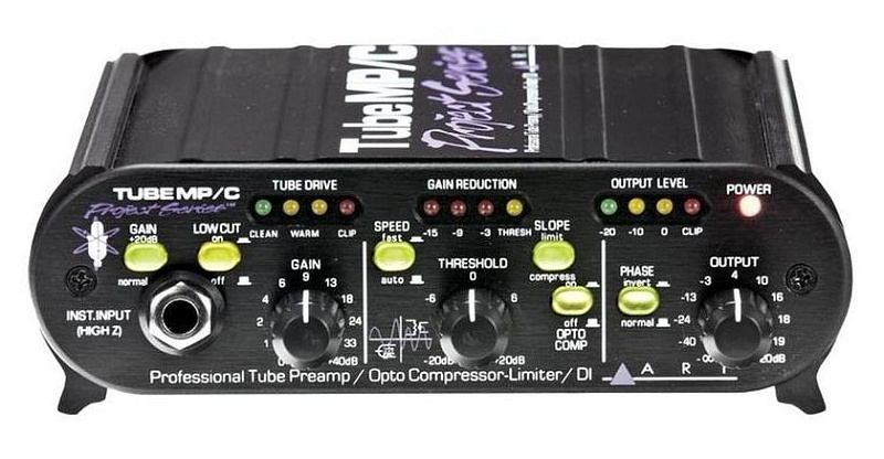 Фото ART Tube MP/C предусилитель