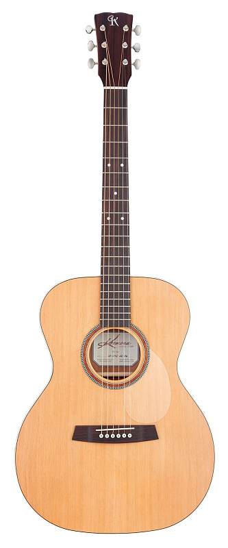 Фото Акустическая гитара Kremona M15C Steel String Series