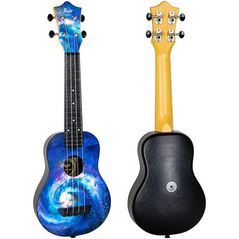 Фото Укулеле сопрано FLIGHT TUS-40 SPACE