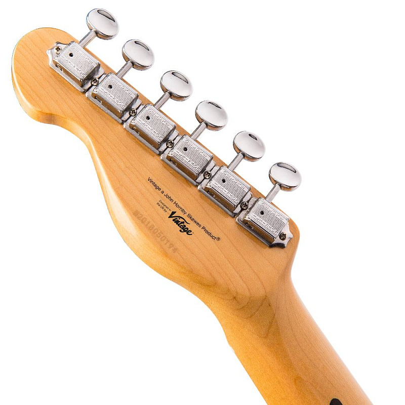 Фото Электрогитара Vintage V75BK