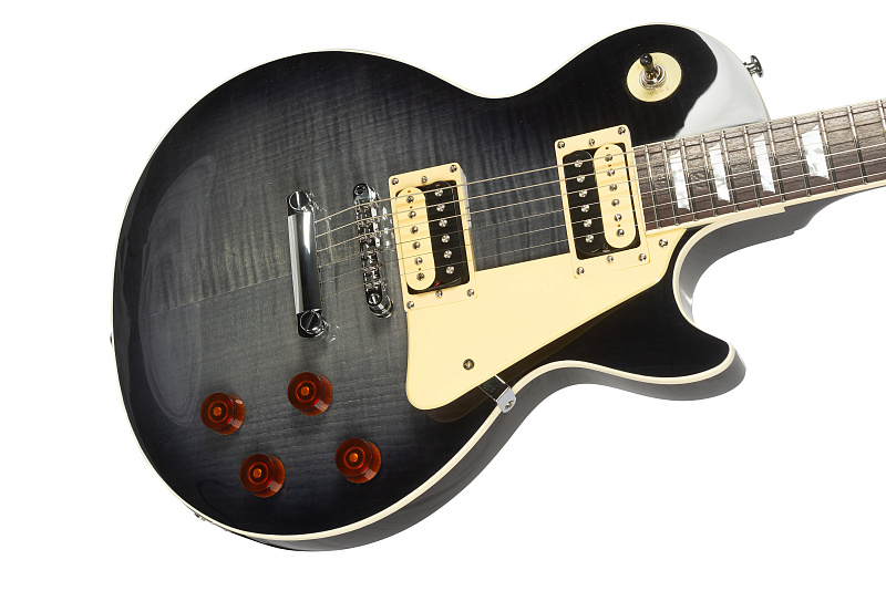 Фото Электрогитара AIERSI LP-24 Stormy Sky