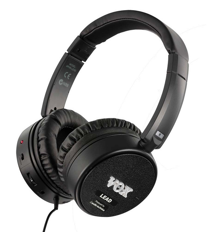 Фото VOX AMPHONES LEAD Наушники усилителем