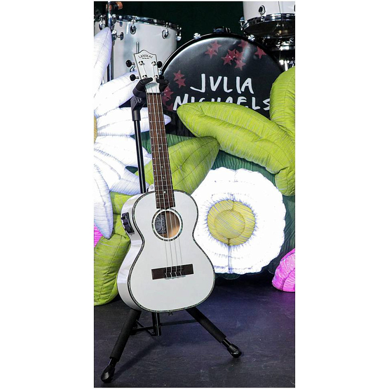 Фото  Укулеле тенор LANIKAI JMS-AWT2