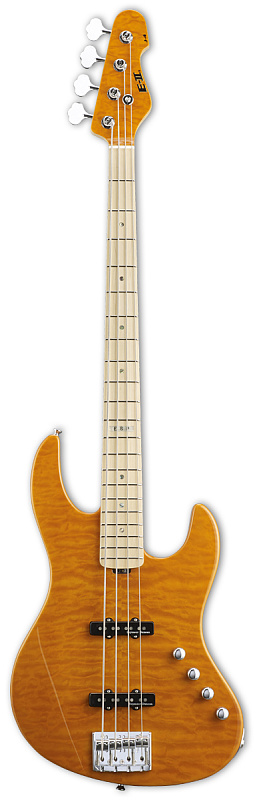 Фото Бас-гитара E-II EIIJ4QMAMB