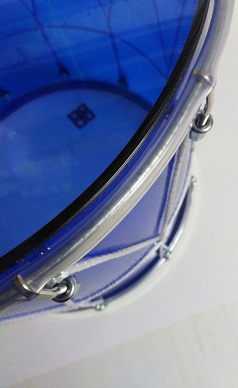 Фото Барабан кавказский 13" Мастерская Бехтеревых BKA-13Snv