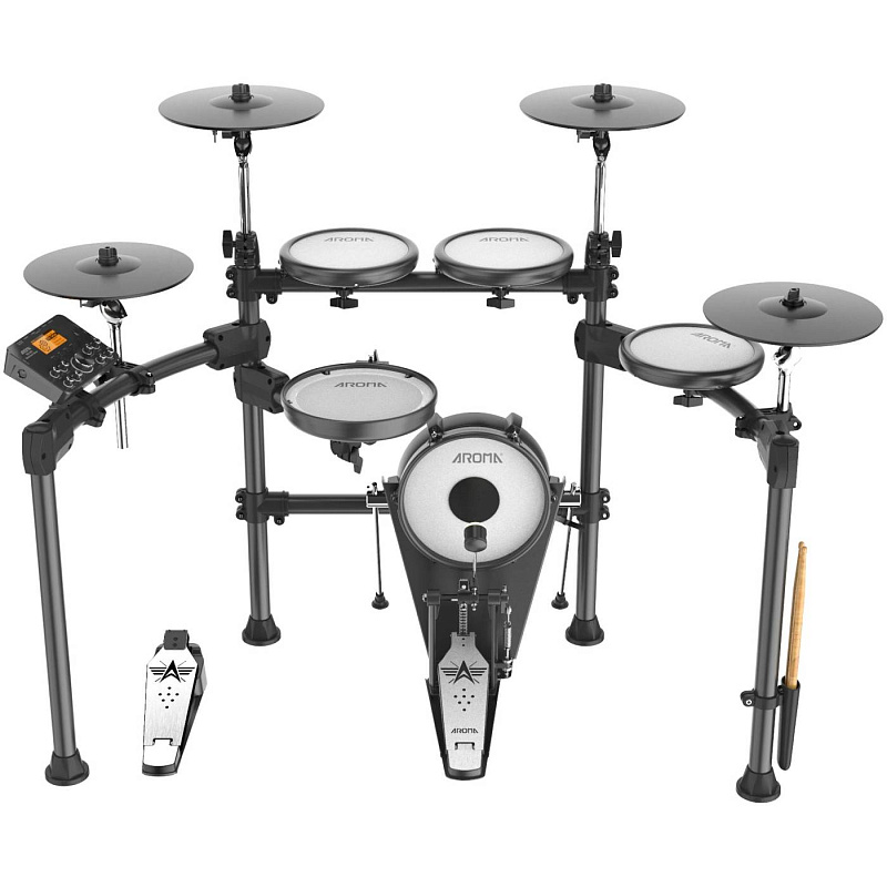 Фото Электронная ударная установка AROMA TDX-30S