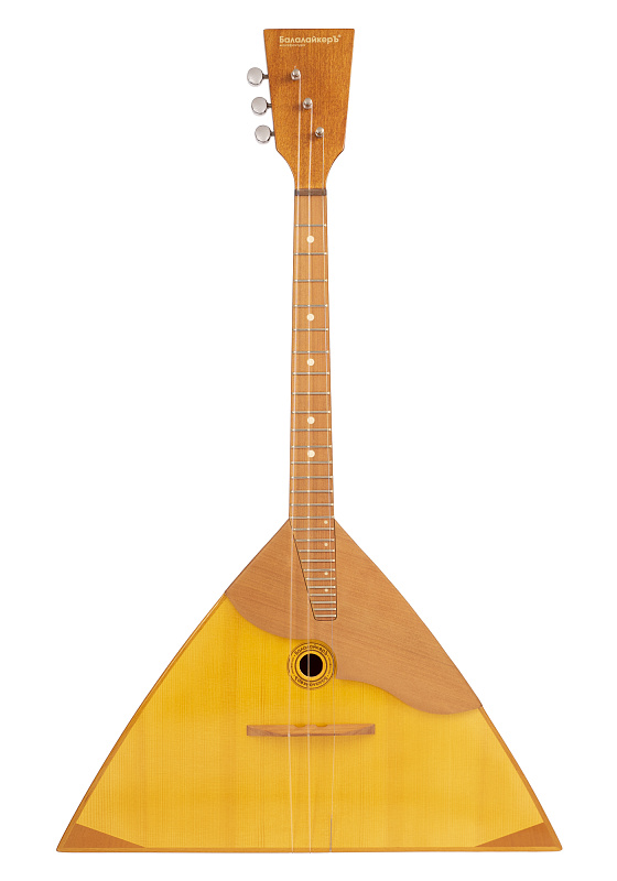 Фото БалалайкерЪ Студент Классик балалайка BSS-AK