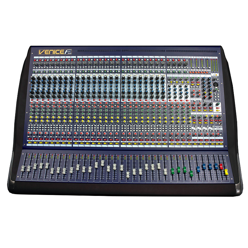 Фото Микшерный пульт MIDAS VF32