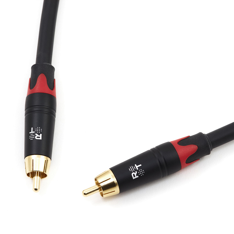 Фото Кабель для сабвуфера RCA-RCA Radiotehnika Volna M02 7 m