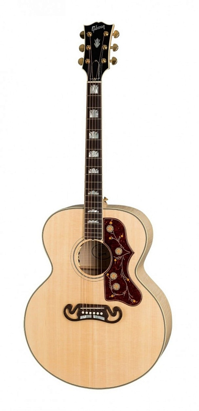 Фото GIBSON 2019 J-200 Standard AN Antique Natural