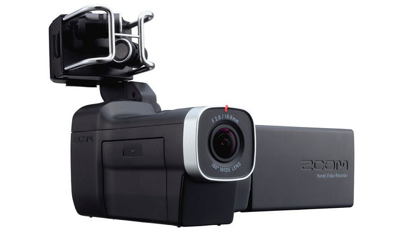 Фото Zoom Q8 