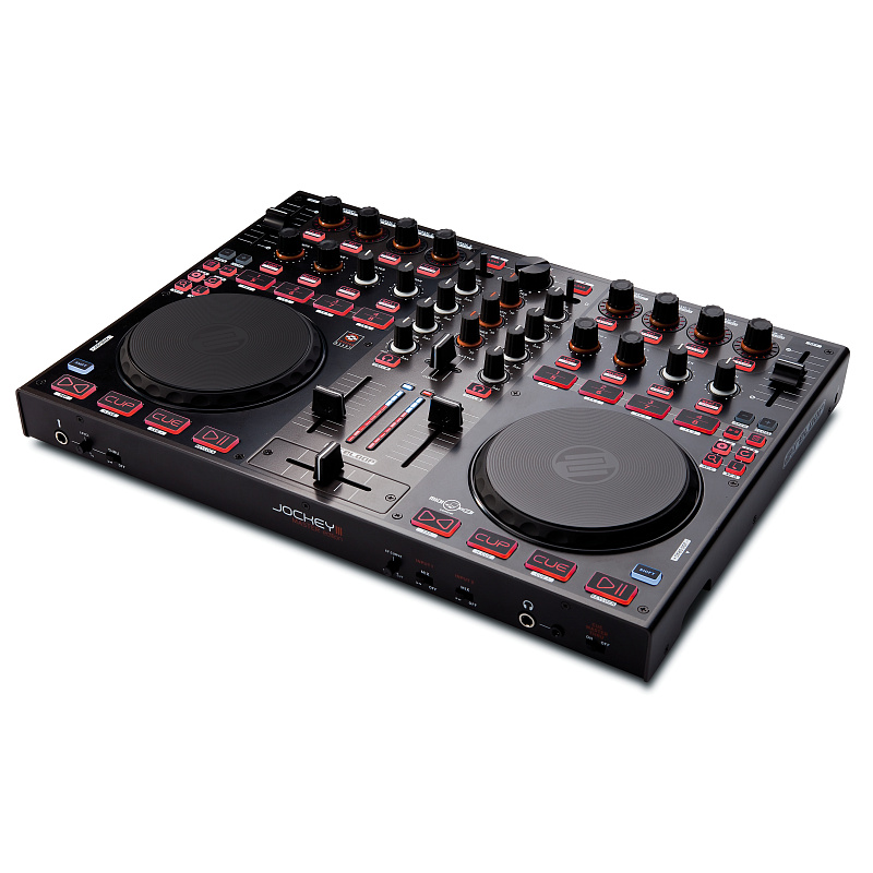 Фото Reloop Digital Jockey 2 ME Профессиональный Dj контроллер дляTraktor PRO