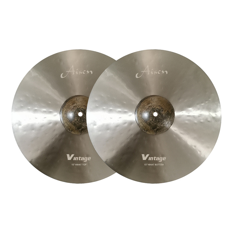 Фото Тарелка AISEN B20 VINTAGE HI-HAT 15"