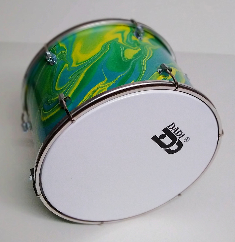 Фото Барабан 10" Океан Мастерская Бехтеревых BD-10-2А1