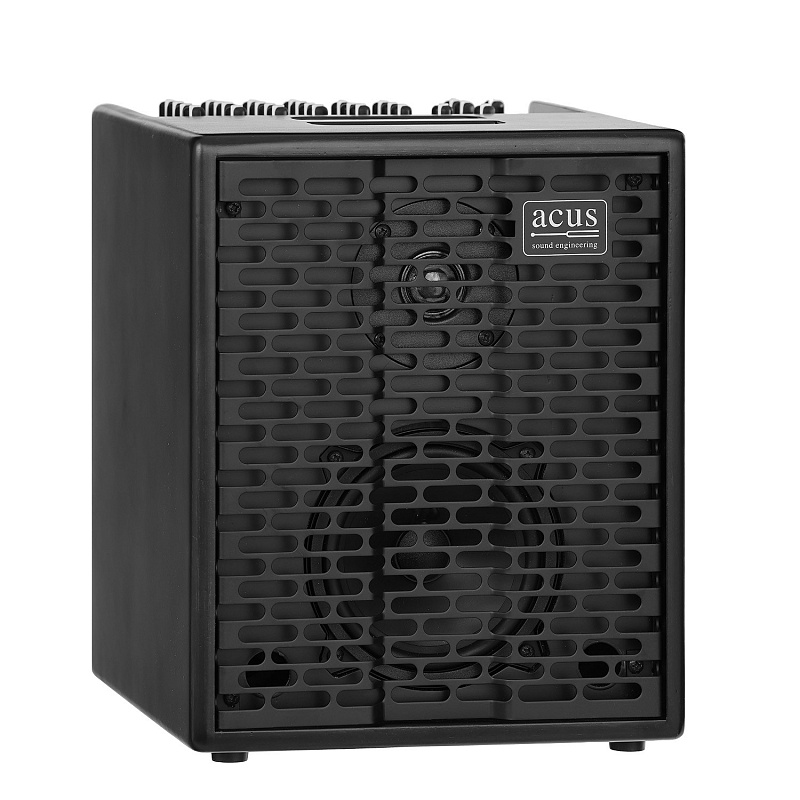 Фото Комбоусилитель акустический Acus One ForStrings 5Ferdi Black