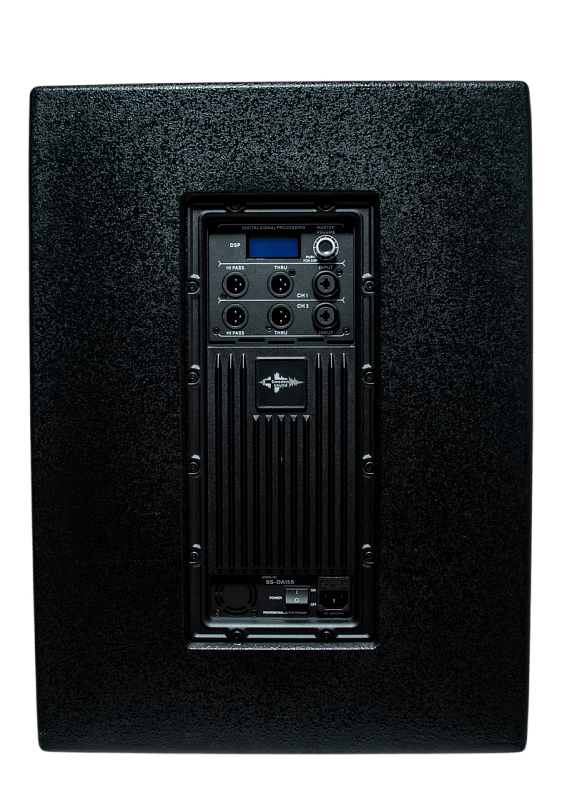 Фото Активный сабвуфер SwedenSound SS-DA15S