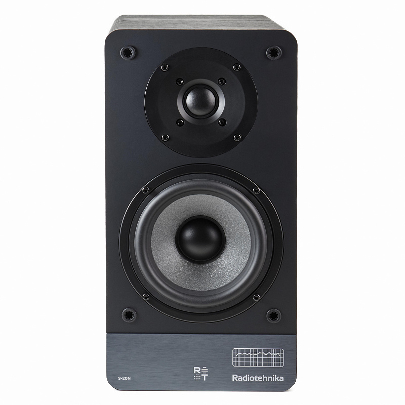 Фото Полочная акустика Radiotehnika S-20N Black Ash