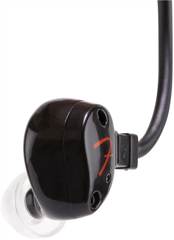Фото FENDER PureSonic Wired earbud Black