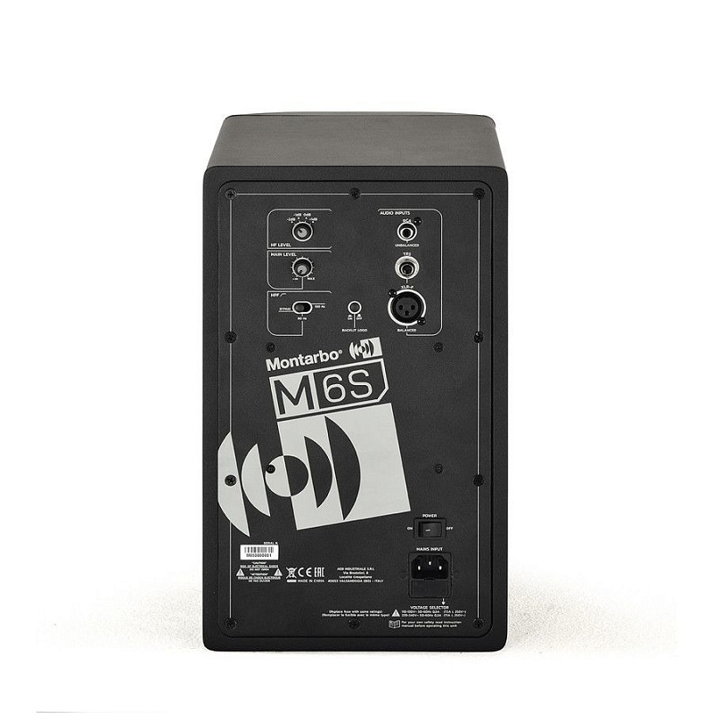 Фото Студийный монитор Montarbo M6S