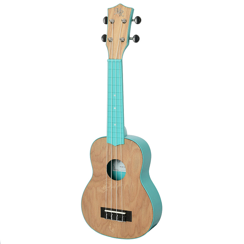 Фото Укулеле сопрано MARTIN ROMAS MRP-ASHTREE LBL