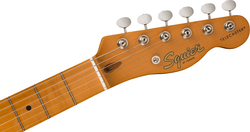 Фото Электрогитара, FENDER SQUIER Classic Vibe '50s Telecaster MN Sonic Blue