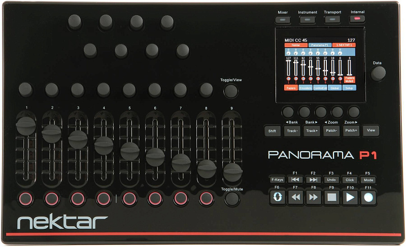 Фото Nektar Panorama P1