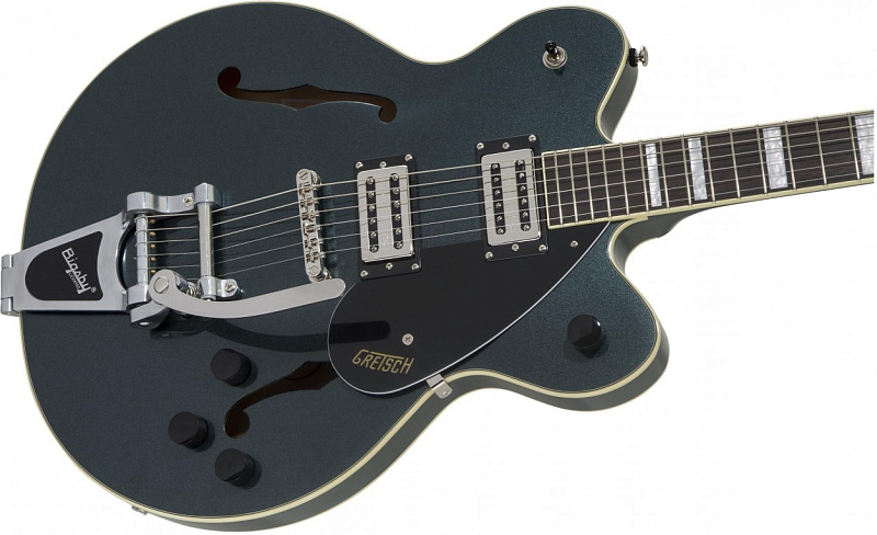 Фото GRETSCH G2622T STRML CB DC GNMTL