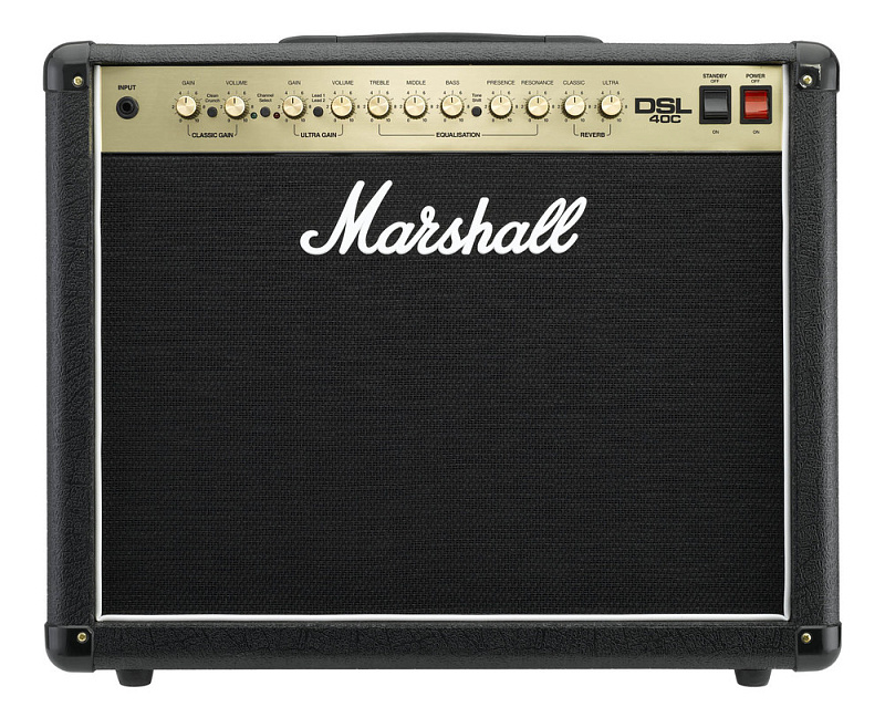 Фото MARSHALL DSL40 COMBO