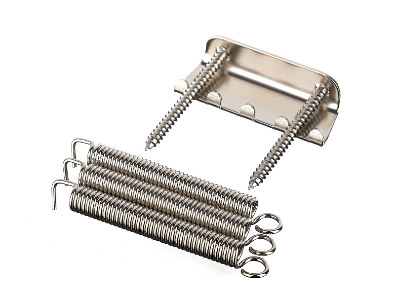 Фото Бридж Gotoh NS510T-FE2-B тремоло