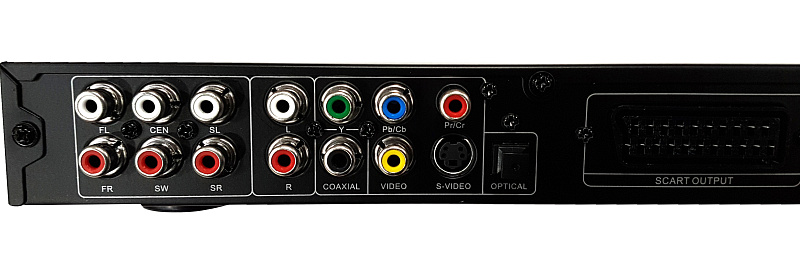 Фото MADBOY MFP-1000 Караоке-плеер 