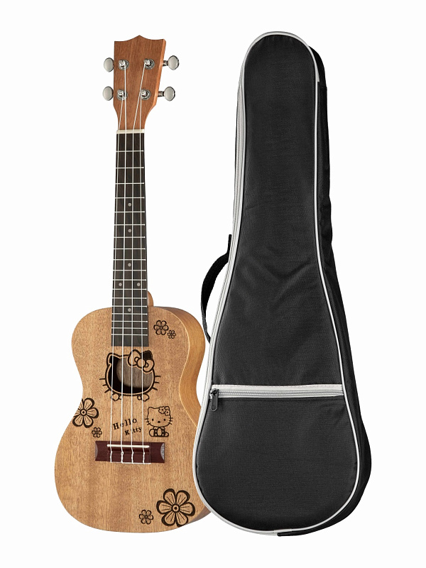 Фото Укулеле концертный Caraya UK-23-1H