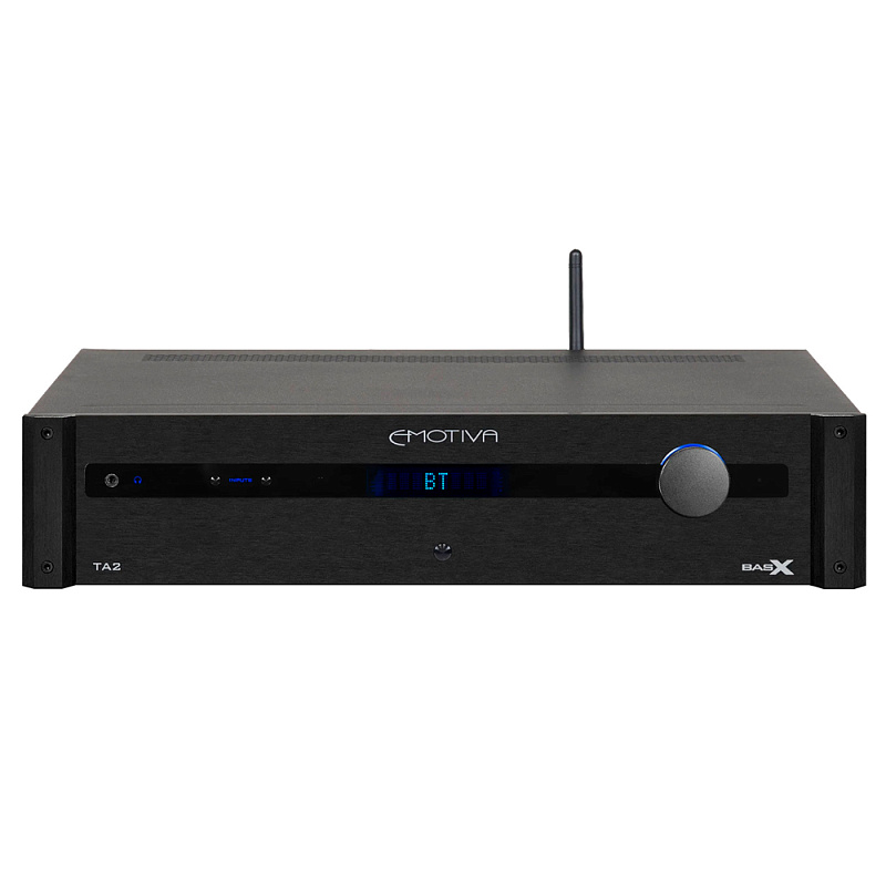 Фото Интегральный усилитель Emotiva TA-2