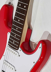 Электрогитара Voltone EG-S10 Red