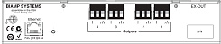 Модуль расширения Biamp Tesira EX-OUT