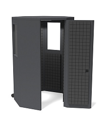 Звукоизоляционная кабина Sheerma Octa