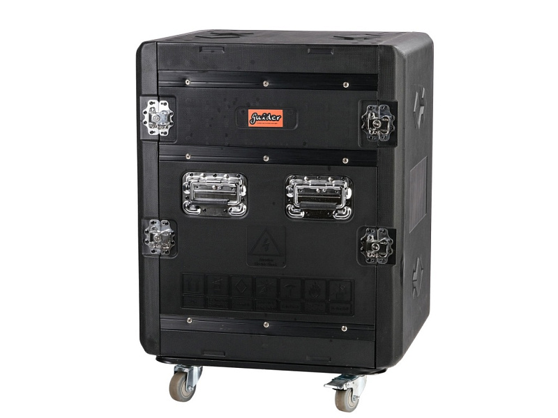 Фото Кейс для рекового оборудования Guider PE-16U