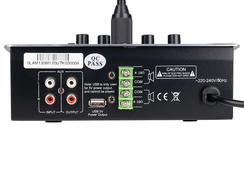 Фото Усилитель LAudio LAM135M