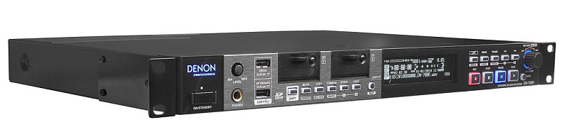 Фото Denon DN-700R SD/USB рекордер