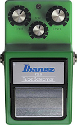 Педаль эффектов IBANEZ TS9 TUBESCREAMER