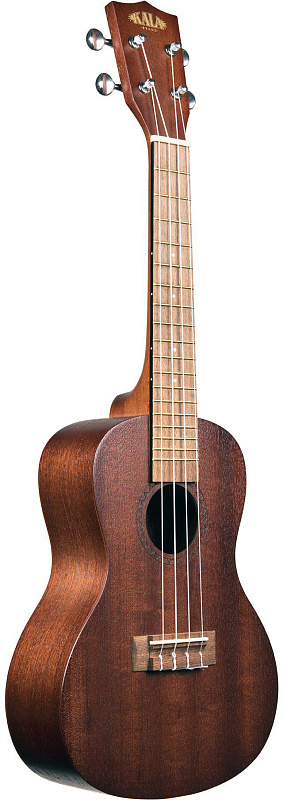 Фото KALA KA-15C Kala Mahogany Concert Ukulele, No Binding