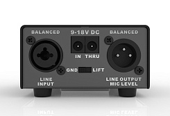 Директ-бокс AMT Electronics RD-2 Reincarnator