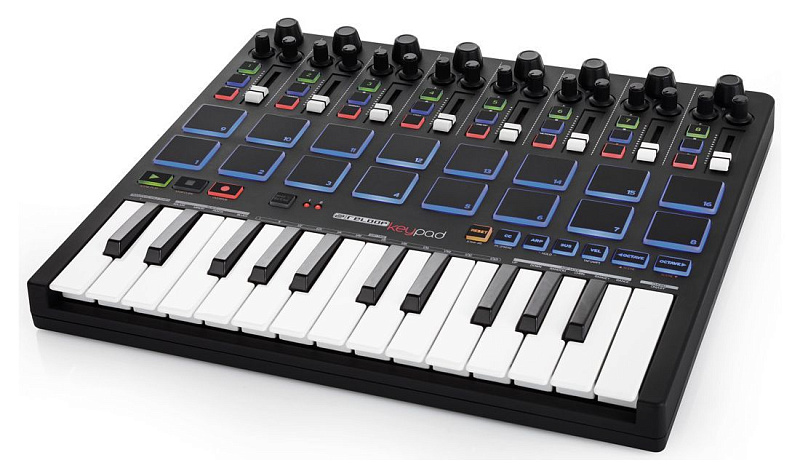 Фото RELOOP Keypad Midi-клавиатура