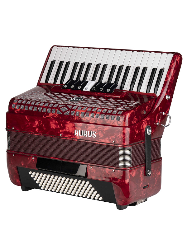 Фото Аккордеон Aurus JH2017-R