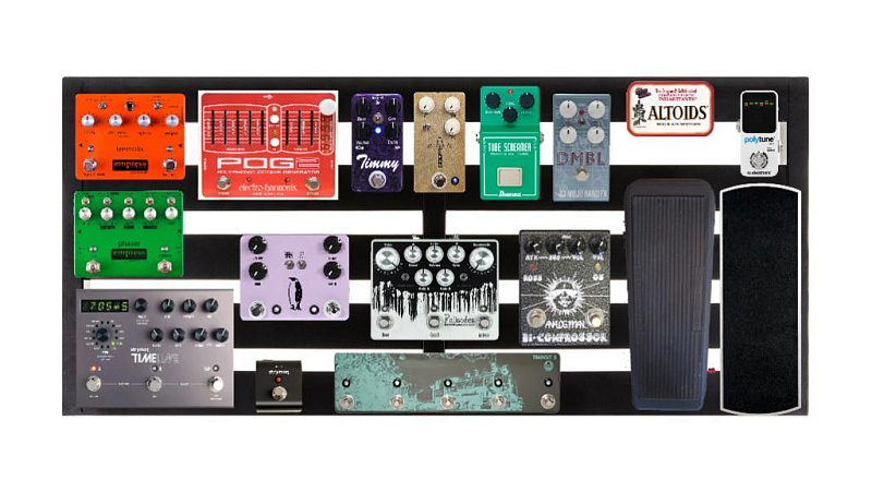 Фото Педалборд PEDALTRAIN PT-N32-TC