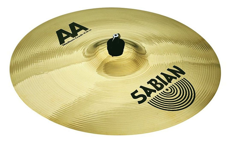 Фото Sabian 16" Medium Crash AA