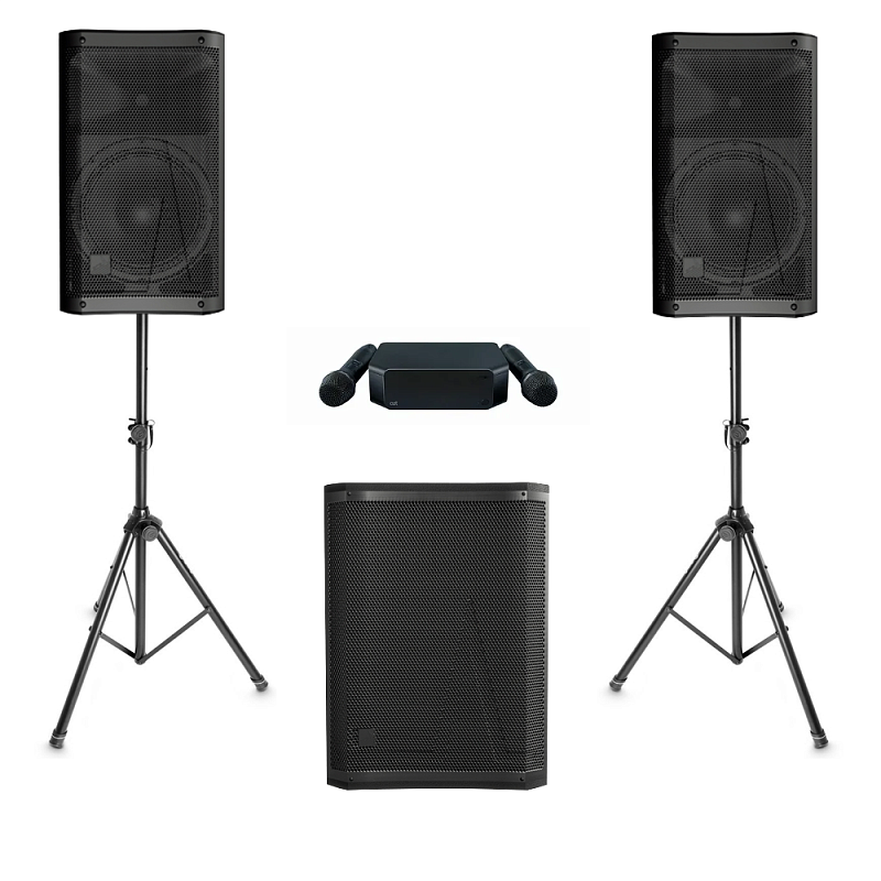 Фото Комплект караоке AST URAL 12th SUB