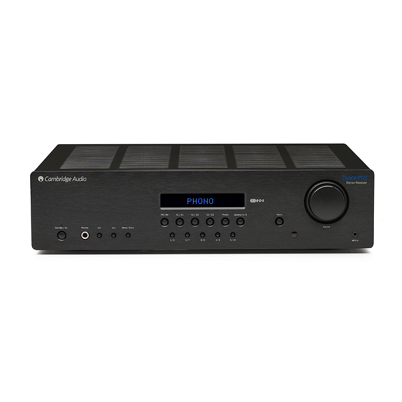 Фото Cambridge Audio Topaz SR20 Black