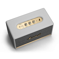 Портативная акустическая система MARSHALL STANMORE BT II WHITE